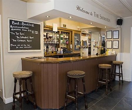 The Sherston Inn Wells Exteriér fotografie