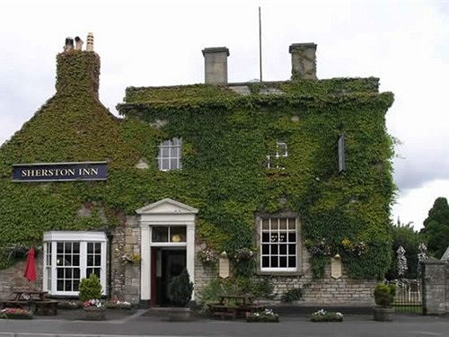 The Sherston Inn Wells Exteriér fotografie