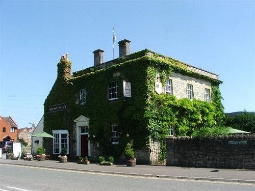 The Sherston Inn Wells Exteriér fotografie