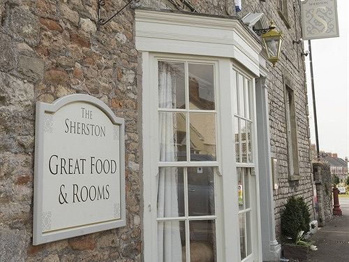 The Sherston Inn Wells Exteriér fotografie